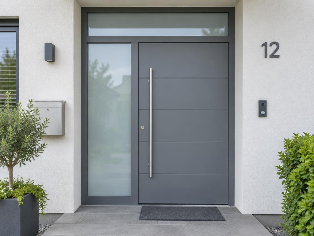 KÖMMERLING WarmCore 76 Door